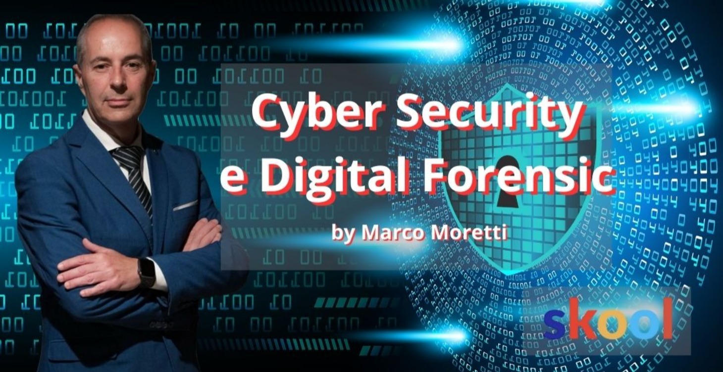 Cyber Security e Digital Forensic