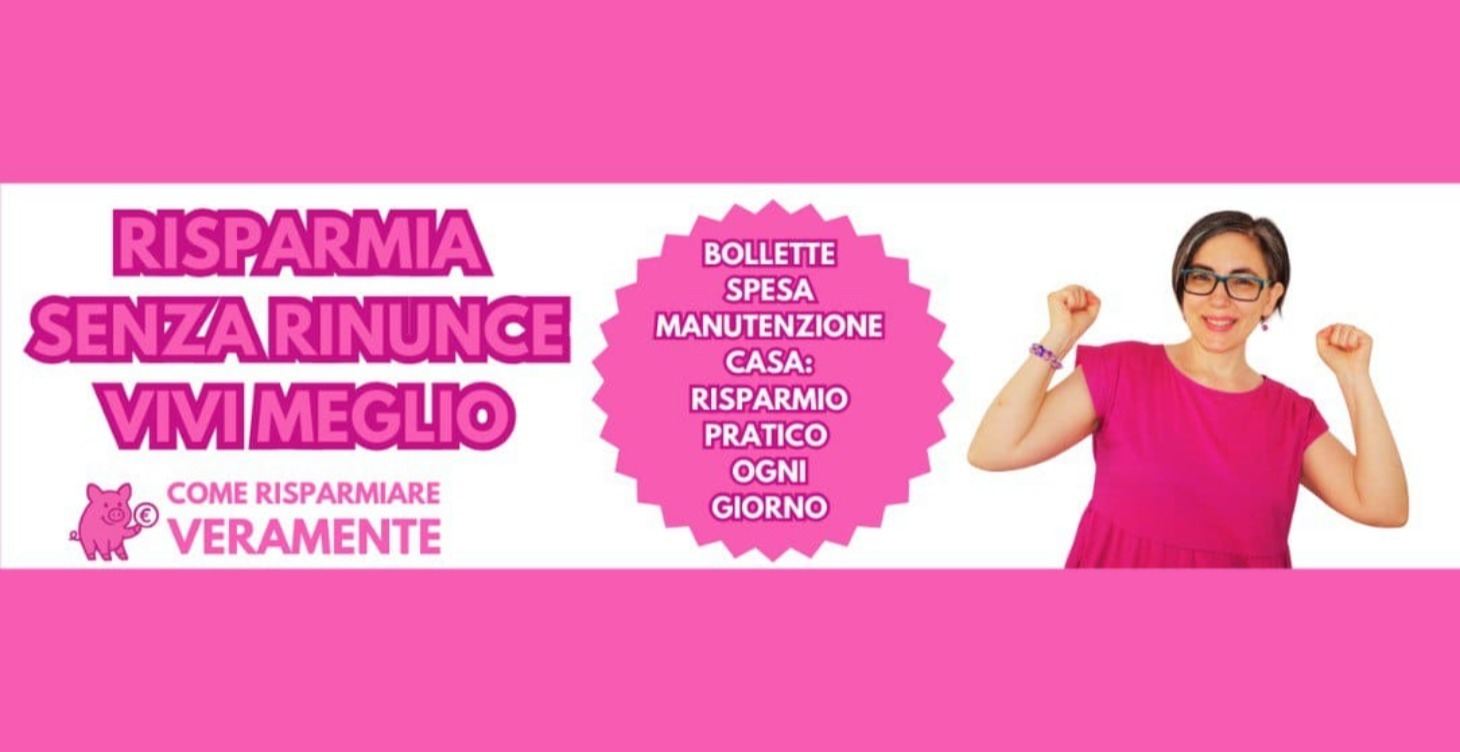 Risparmia senza Rinunce - Vivi Meglio
