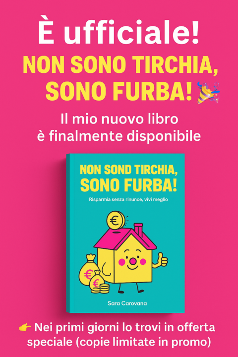  Il segreto per sentirsi liberi con i propri soldi