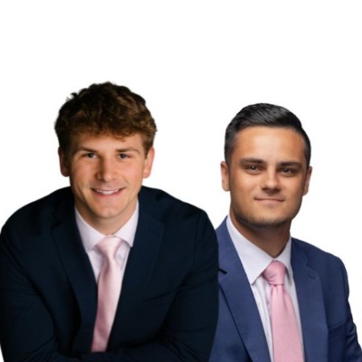 Ian Olson and Kam Nallamothu