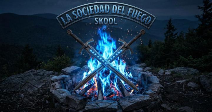 La sociedad del Fuego