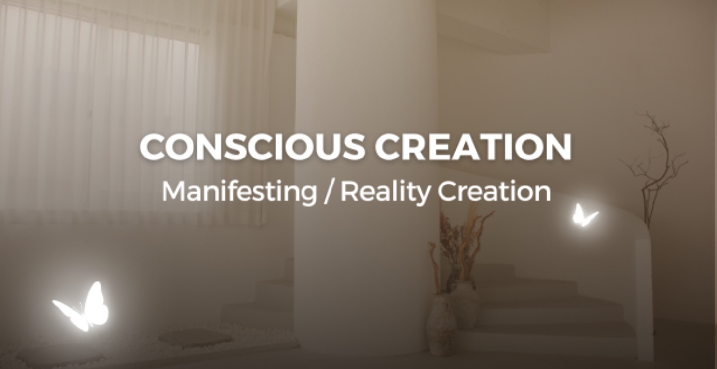 Consciously Create