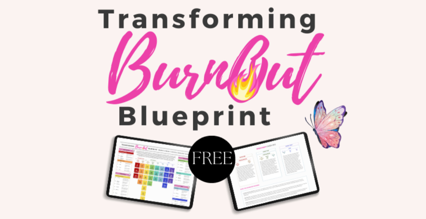 Burnout Blueprint