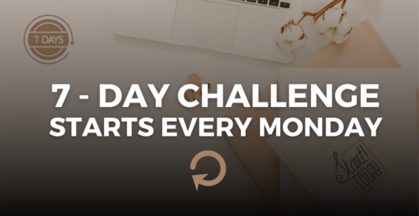 7-Day Challenge