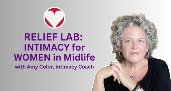 Relief Lab: Women in Midlife