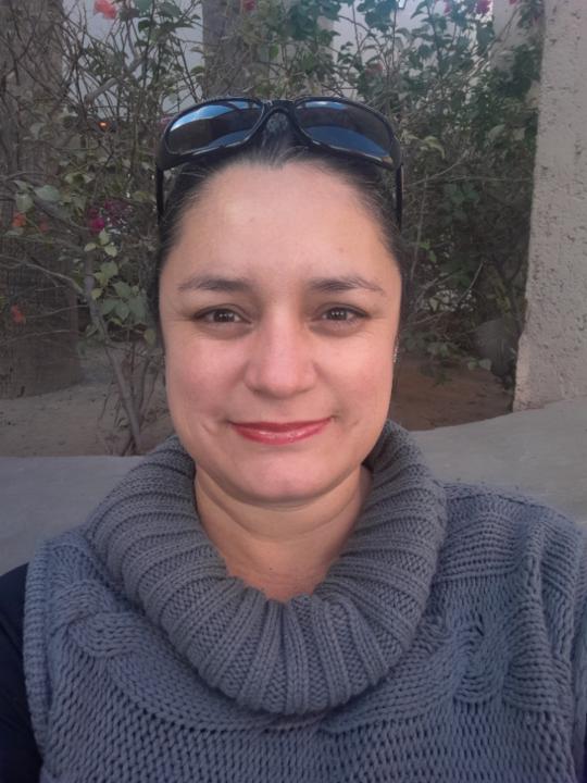 Rosa maria Lopez egurrola