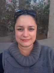 Rosa maria Lopez egurrola