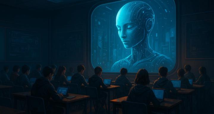 Dan Mo's AI Skool