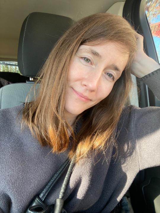 Alexandra Mirka