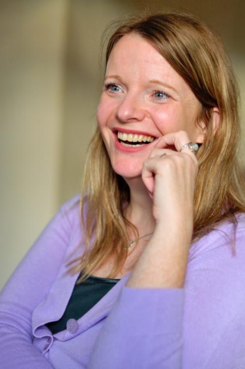 Stefanie Finke