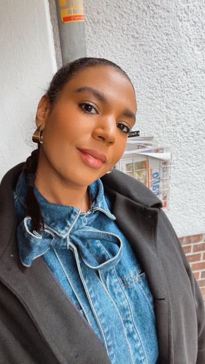 Scarlett Ojukwu