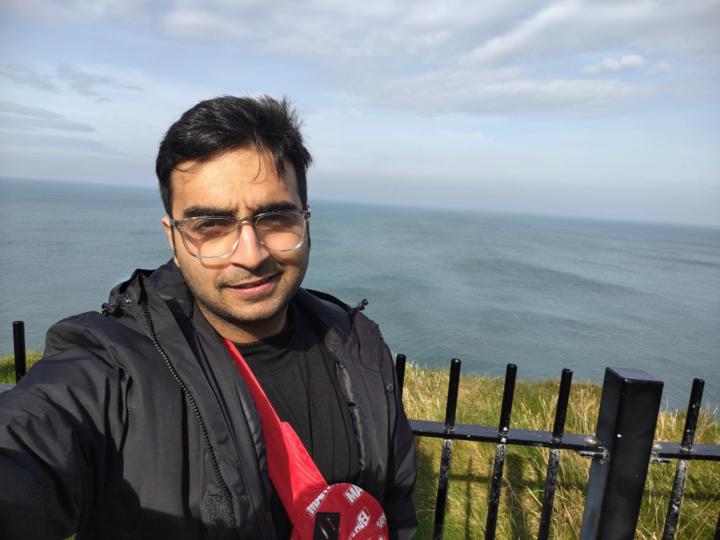 Kartikey Chopra