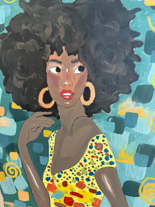 Hilda Amoah