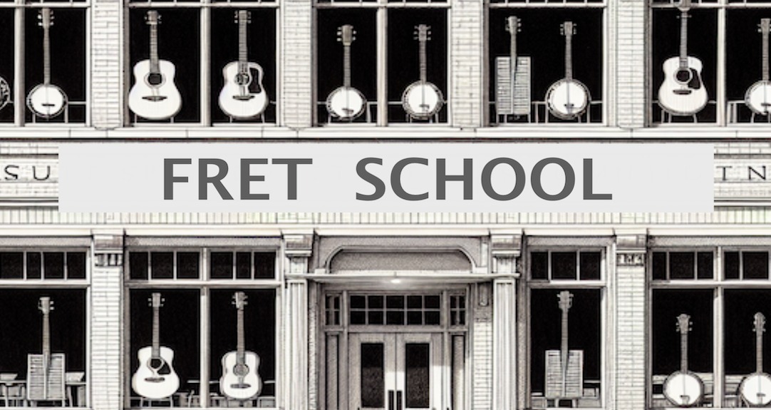 Fret School Club