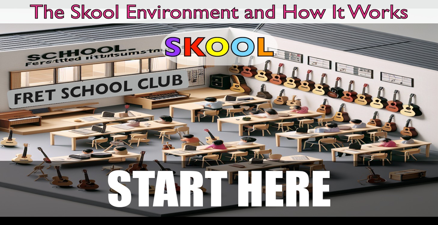Start Here and See How Skool Works