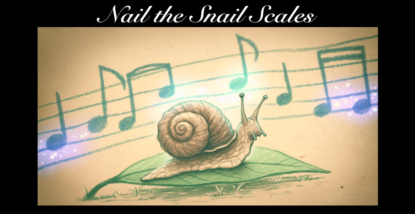 Nail the Snail Scales