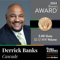 Derrick Banks