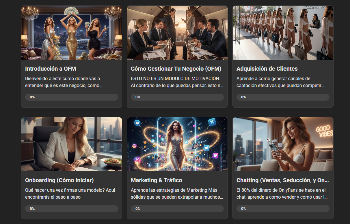 OFM HISPANO (GRATIS)