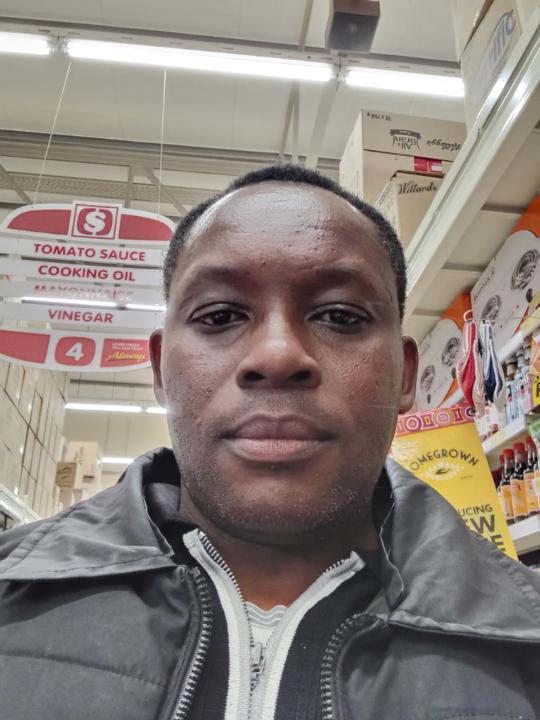 Lebogang Madibo