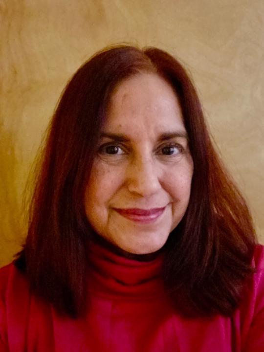 Patricia McDougall