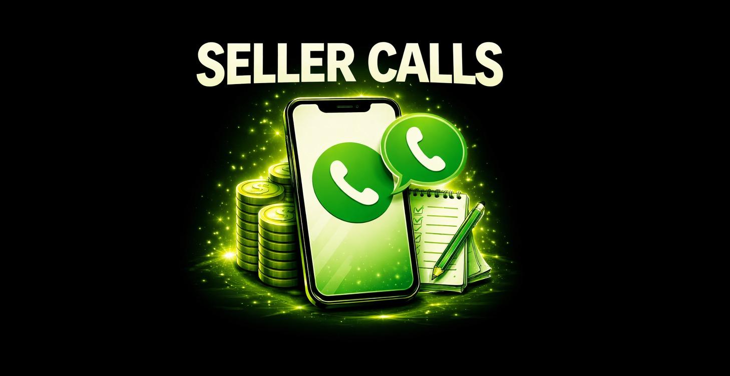 Seller Calls