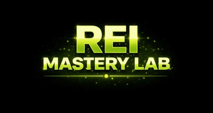 Real Estate Mastery Lab