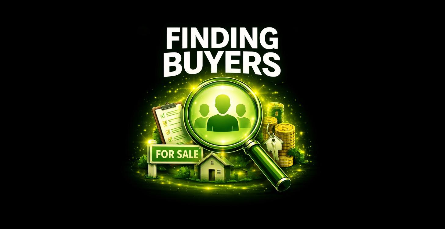 Finding Buyers