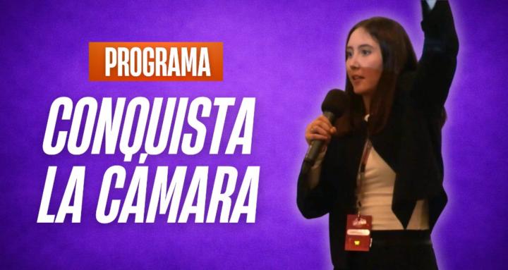 Conquista la Cámara 