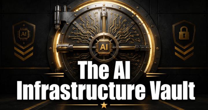 The AI Infrastructure Vault