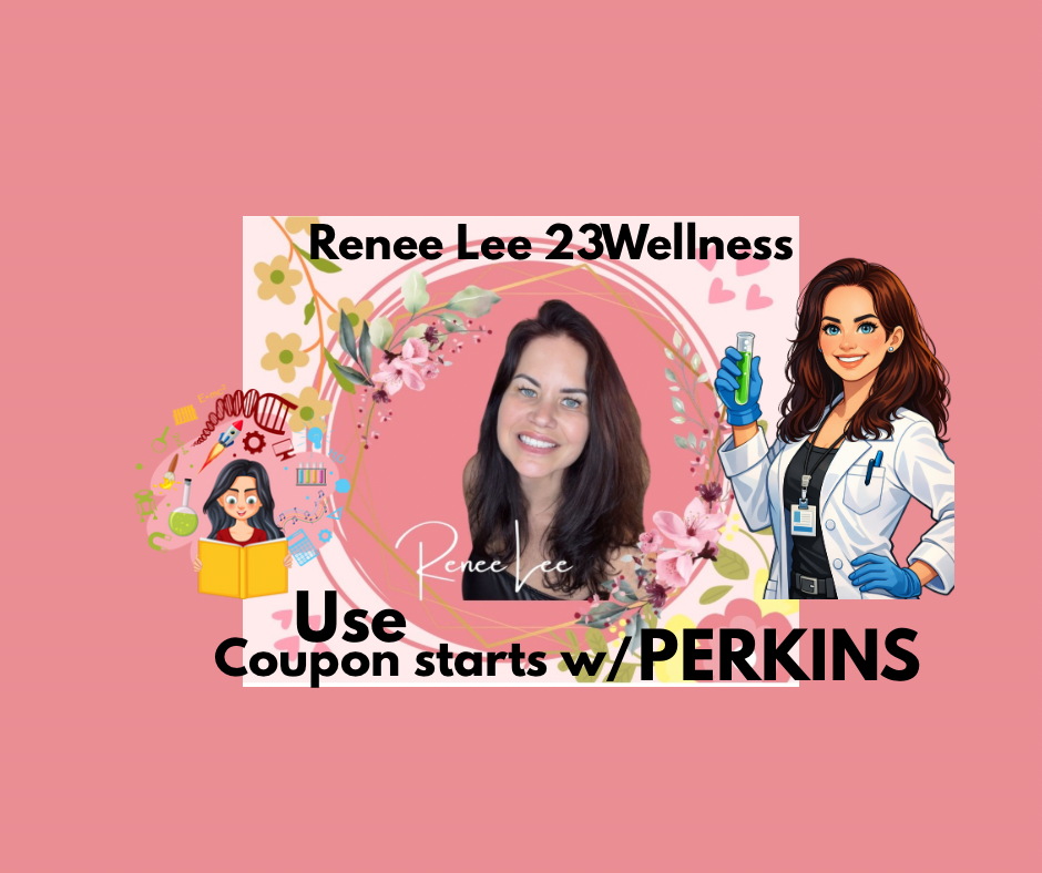 Renee Lee Wellness & Research