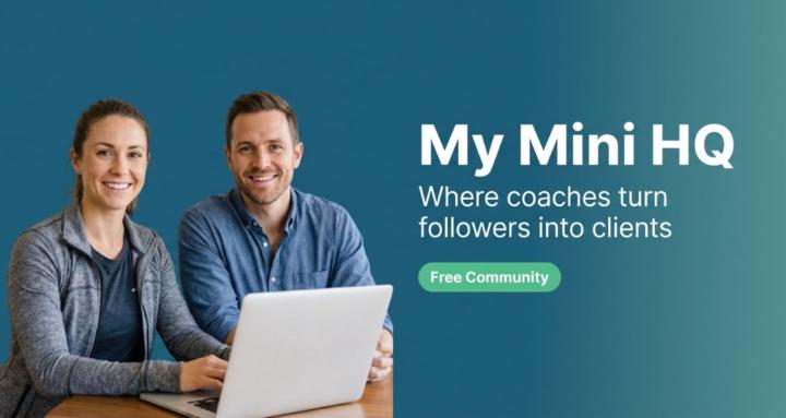 My Mini HQ