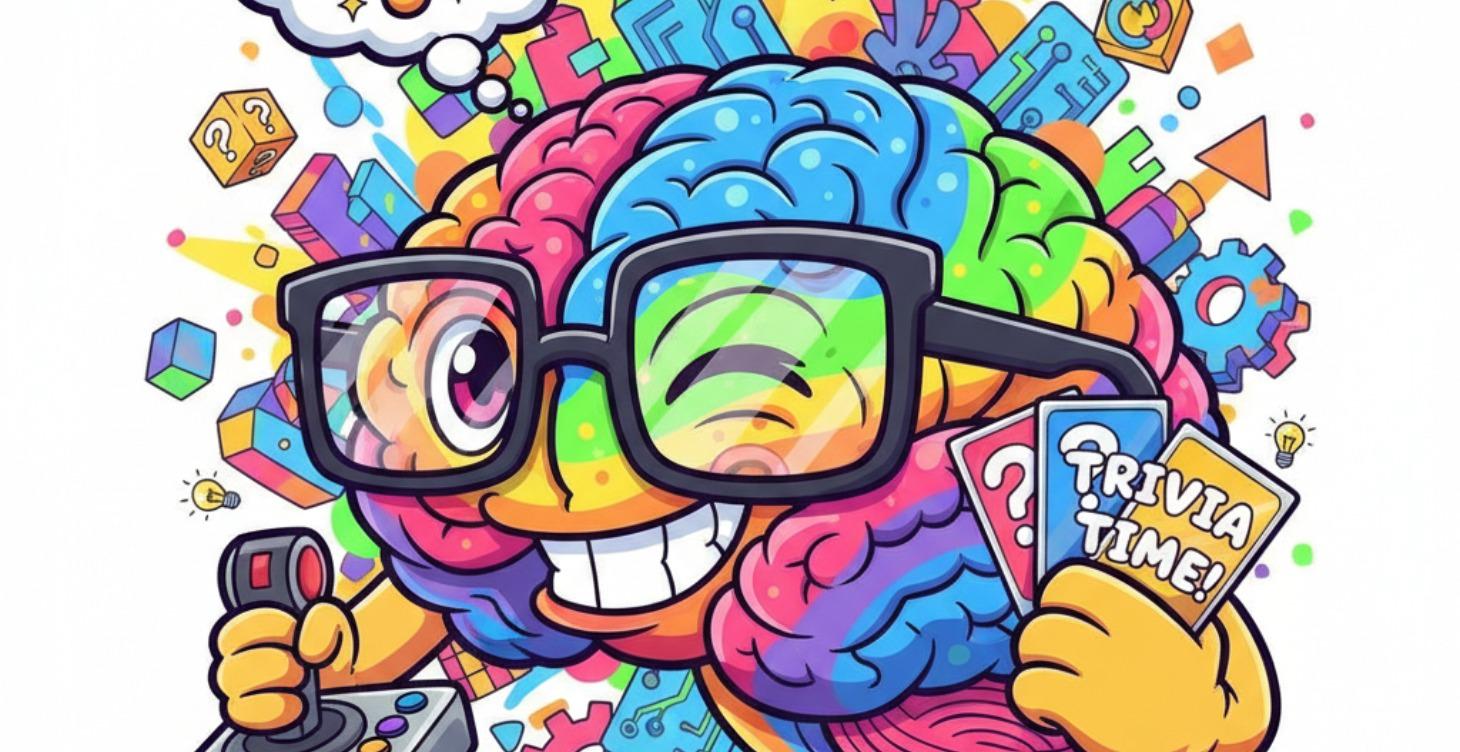 Quiz Your Brain