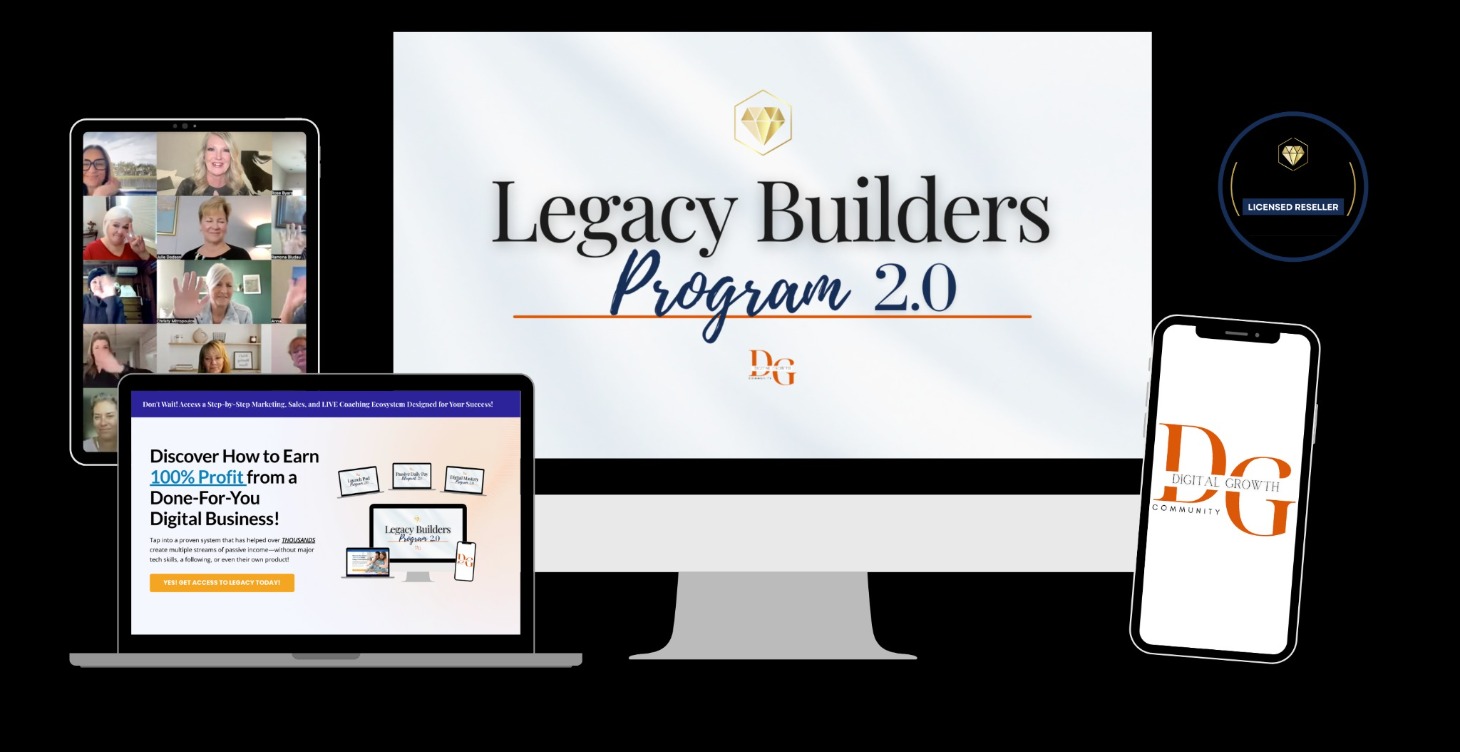 Legacy Builder Program