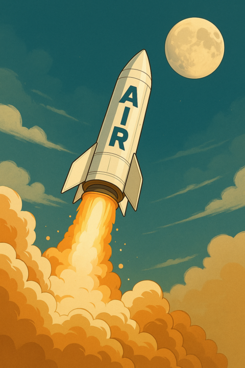 🚀 Update for the AIR Family