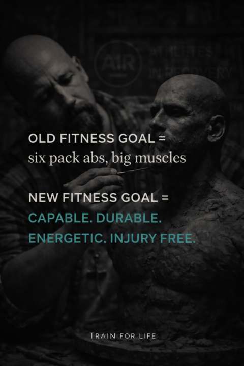 Discipline builds capacity