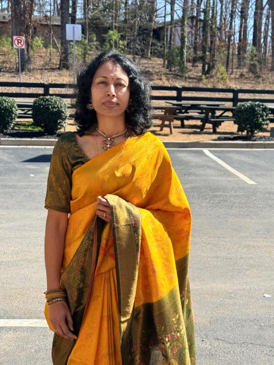 Shailaja Gummudhavelly