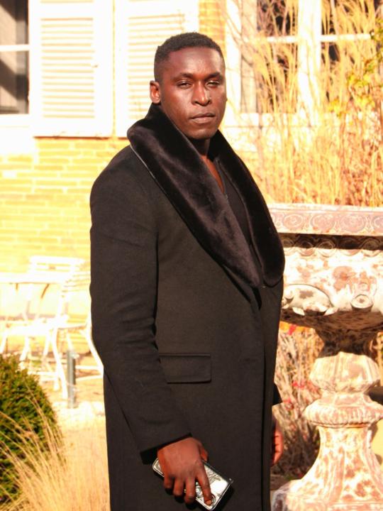 Stephane Vandomme