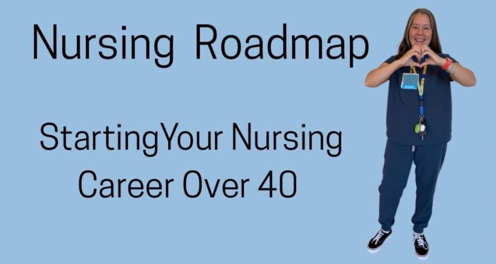 Nursing Roadmap