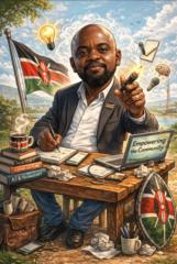 Ronald Okoth