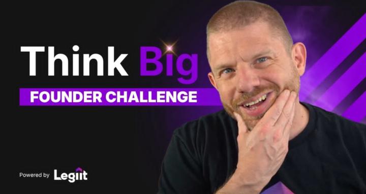 Think Big - Start A Business