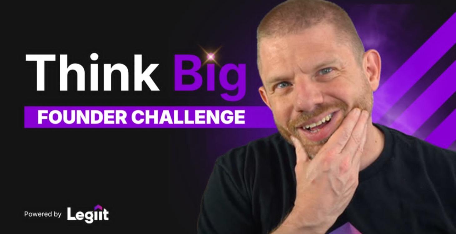 Think Big Founder Challenge