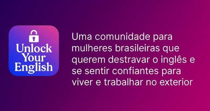 Unlock your English