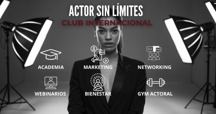 CLUB ACTOR SIN LIMITES