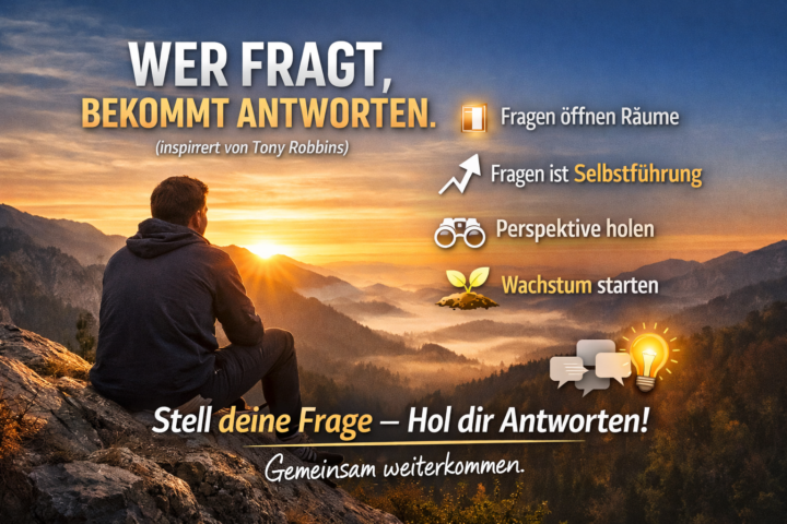 Marktsonntag:  Wer fragt bekommt Antworten