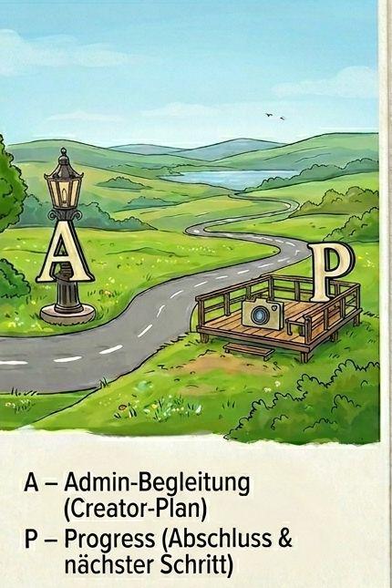 Marktsonntag: Challenge 🚀 Roadmap und 🚀 Praxis-Guide holen!