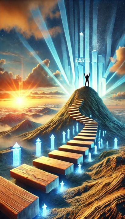 🏔️🌄 Wie viele Punkte fehlen Euch noch bis zum nächsten Level? Teile hier! 👇