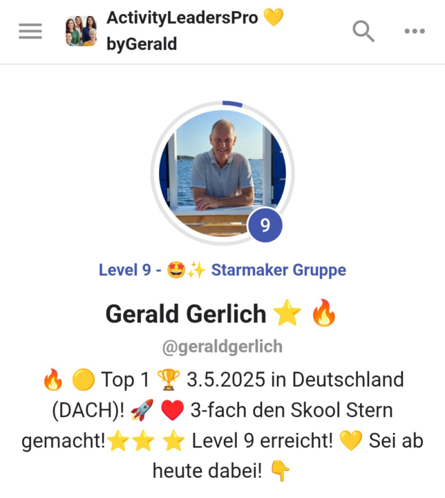 🧡 ⭐ Was für eine tolle Nachricht! 