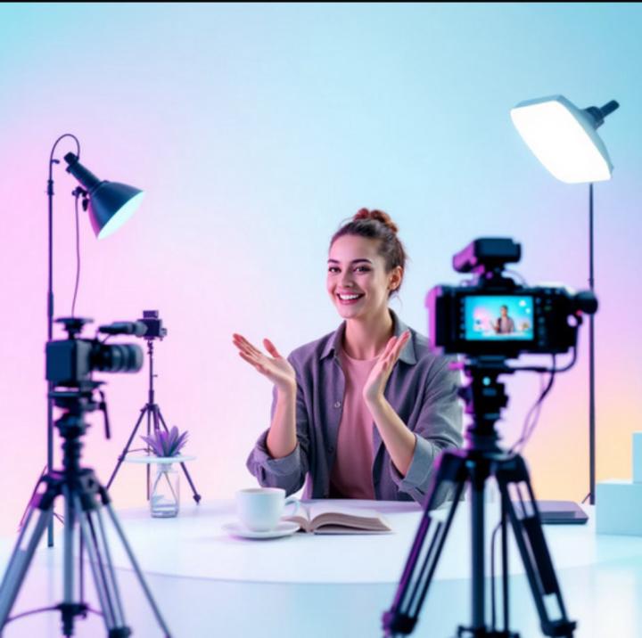 Markt Sonntag: Dein professioneller VideoAuftritt ist nur ein Klick entfernt