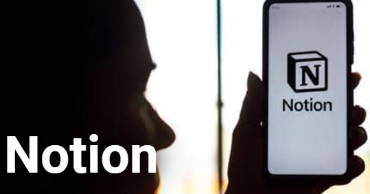 Ankündigung Notion Live Workshop