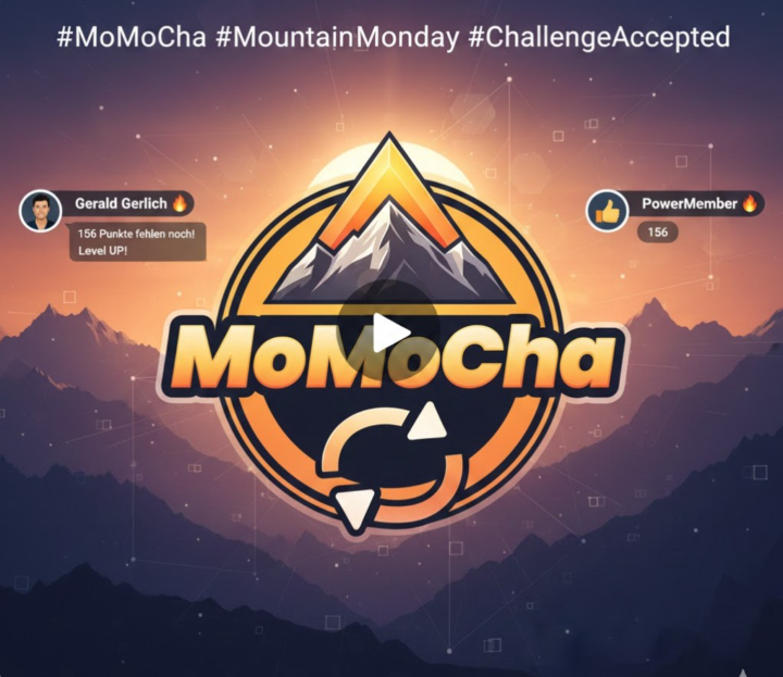 🏔️ 🌄 Wie viele Punkte fehlen Euch noch bis zum nächsten Level? | Teile hier! 👇